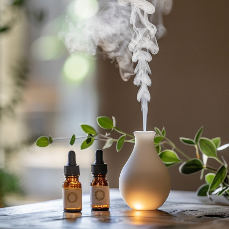Uleiuri esentiale Doterra pure