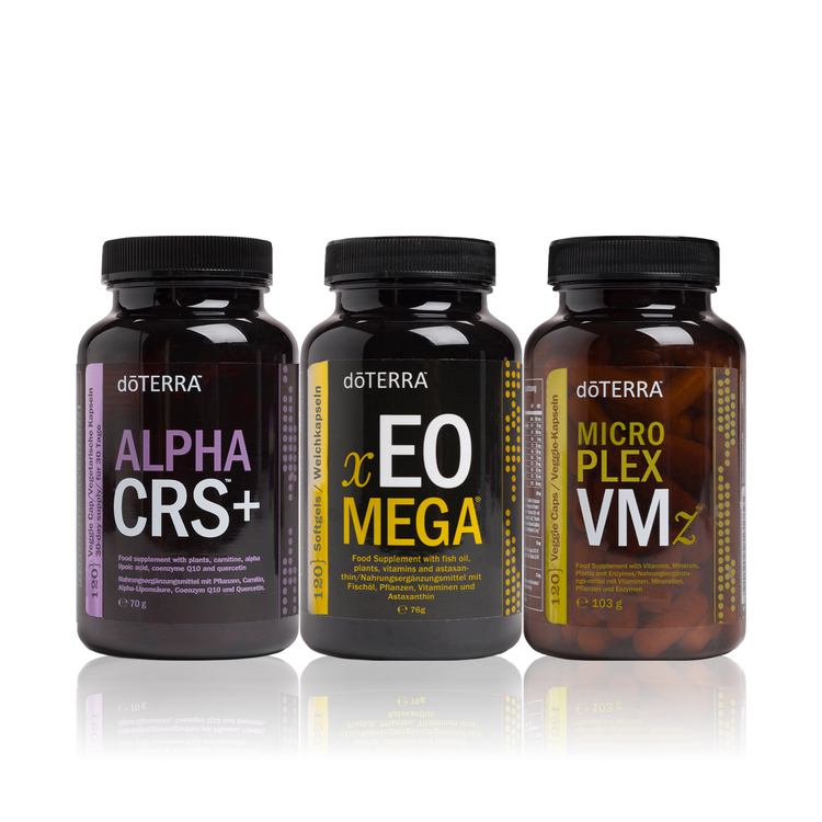 suplimente alimentare Doterra