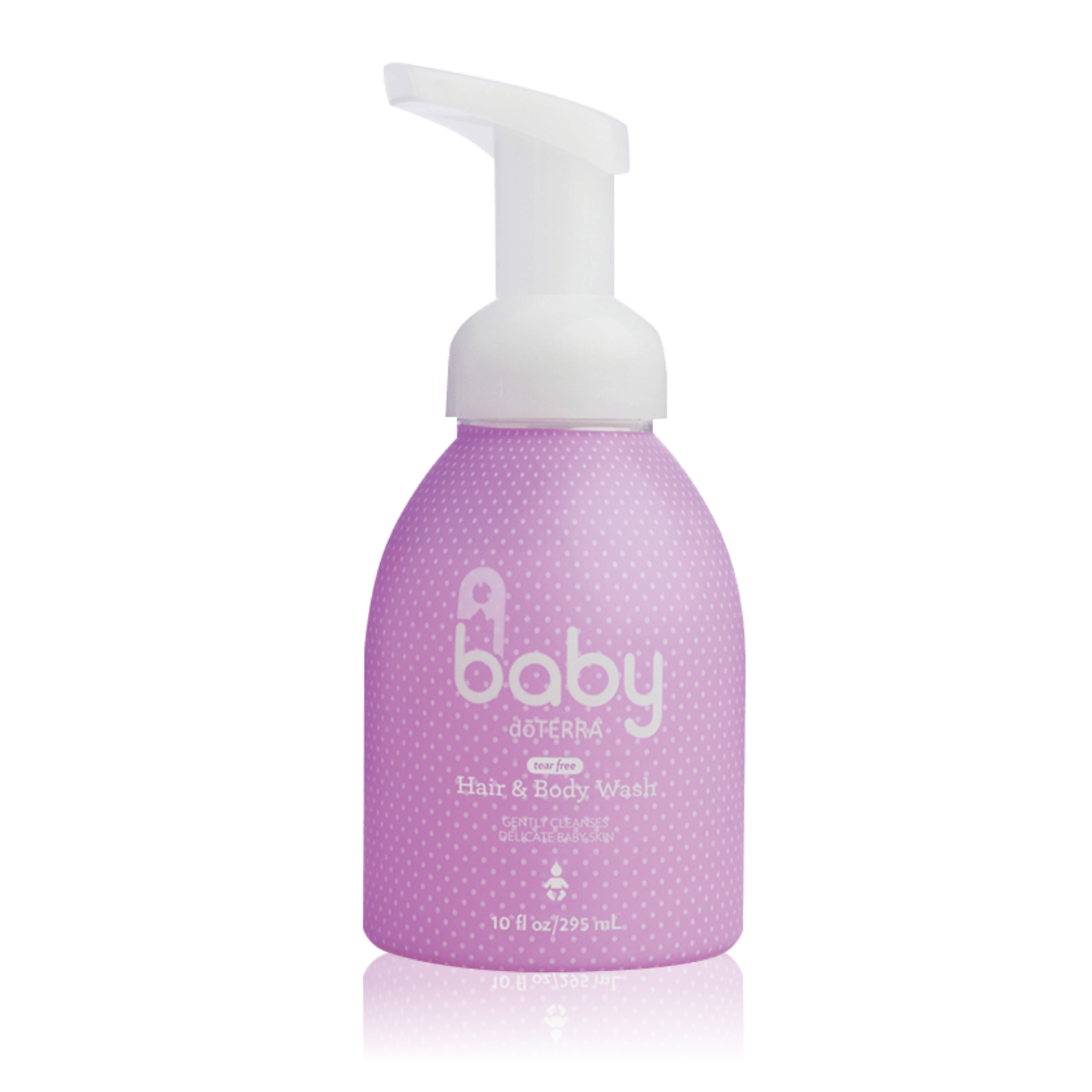 Gel de baie pentru bebelusi (par si corp) doTerra baby