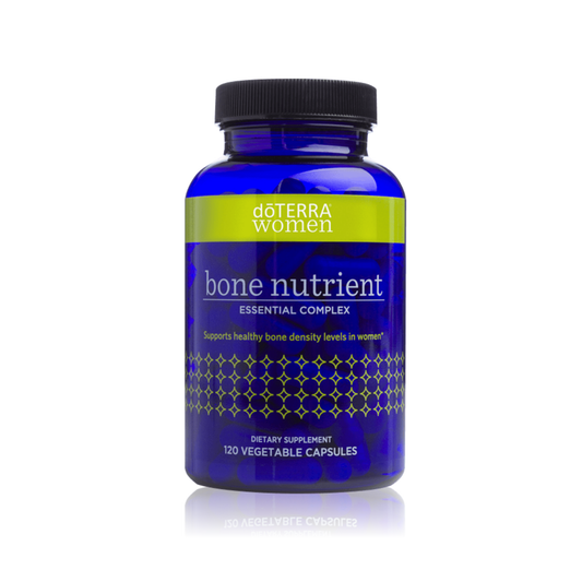 Bone Nutrient - Complex esential de nutrienti pentru sistemul osos doTerra