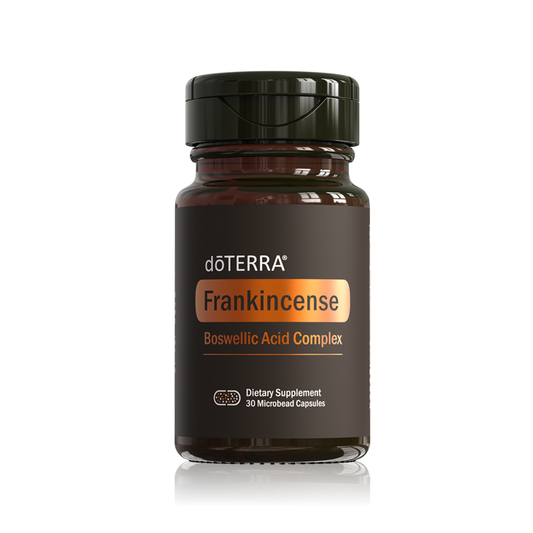 dōTerra Frankincense Capsules