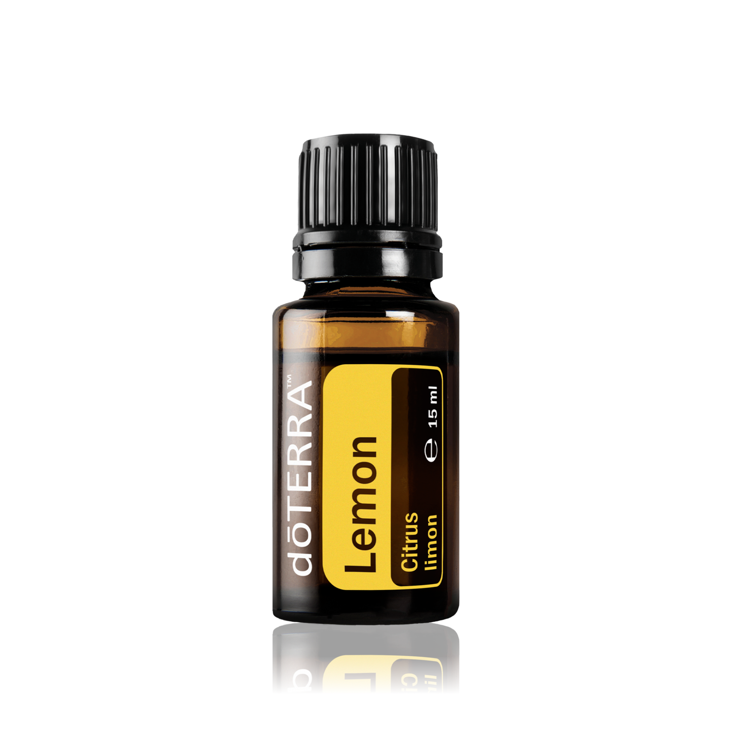dōTerra Lemon essential oil