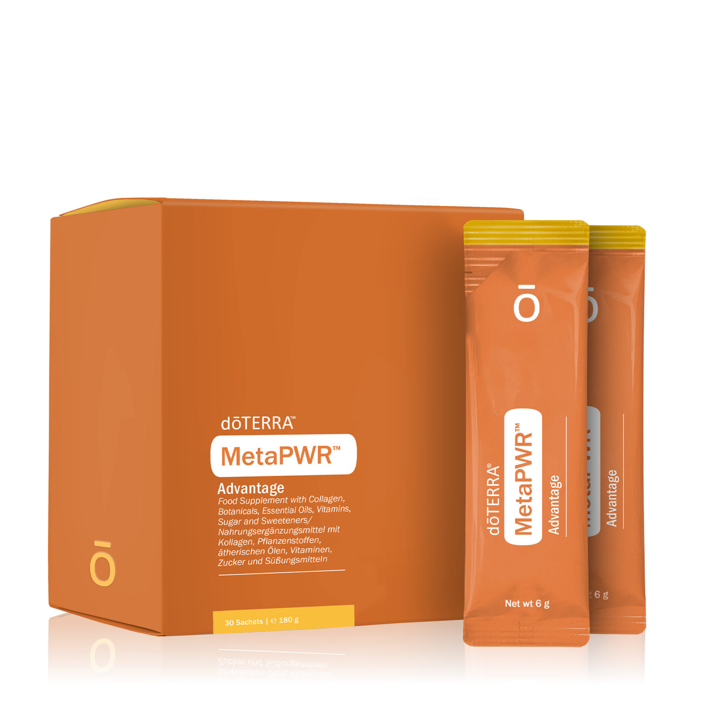 MetaPWR™ Advantage doTerra – Supliment alimentar cu colagen