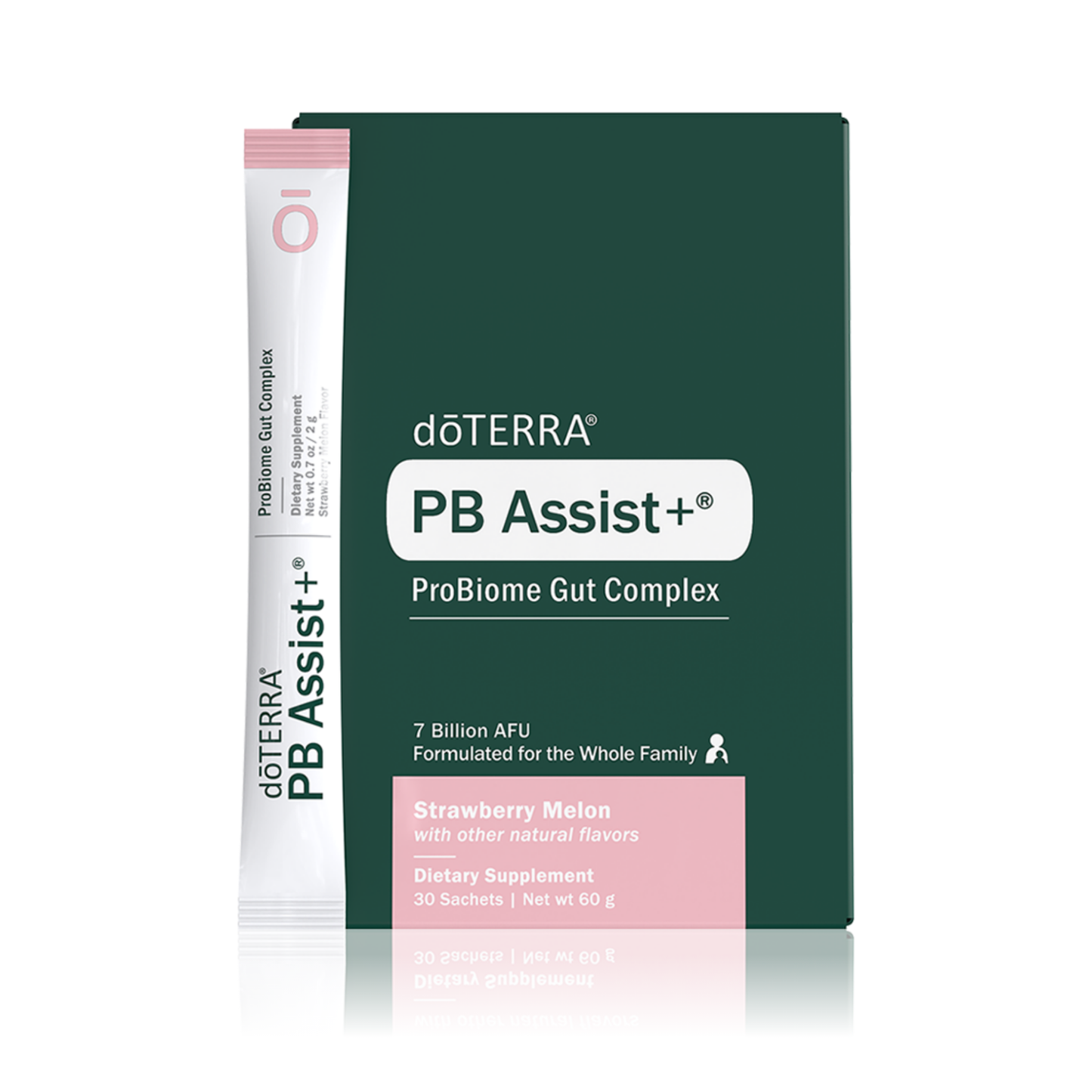 PB Assist+ ProBiome Gut Complex doTerra