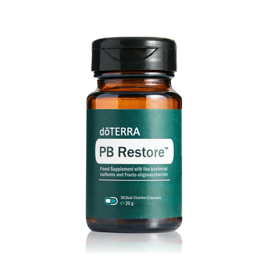 PB Restore supliment alimentar cu culturi de bacterii vii doTerra