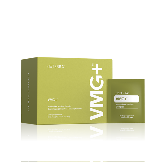VMG+ Complex zilnic de multivitamine doTerra
