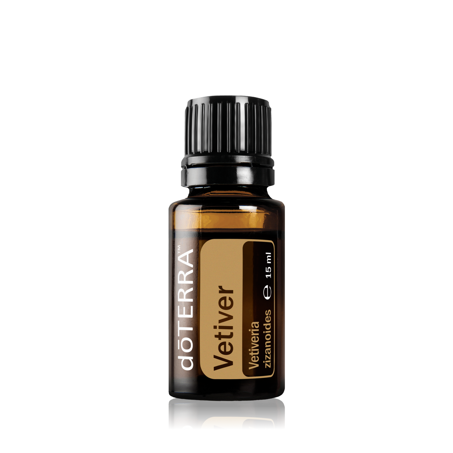 dōTerra Vetiver Essential Oil