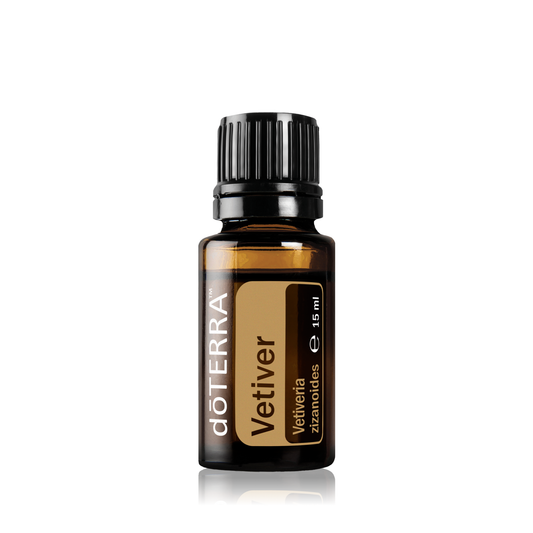 dōTerra Vetiver Essential Oil