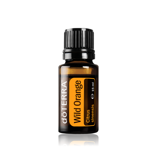 dōTerra Wild Orange Essential Oil