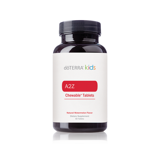 IQ Mega dōTerra omega complex with essential oils