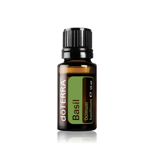dōTerra Basil essential oil