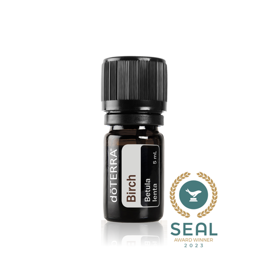 Birch Essential Oil doTERRA