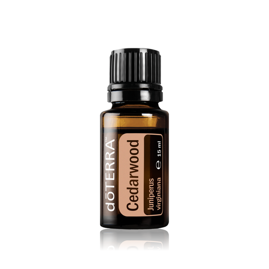 dōTerra Cedarwood Essential Oil