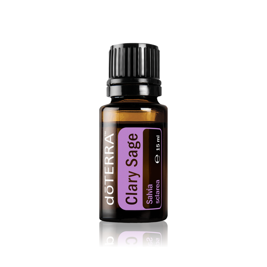 dōTerra Clary Sage essential oil