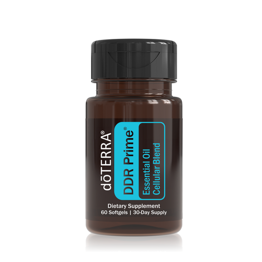 DDR Prime SoftGels – Complex celular cu uleiuri esentiale doTerra