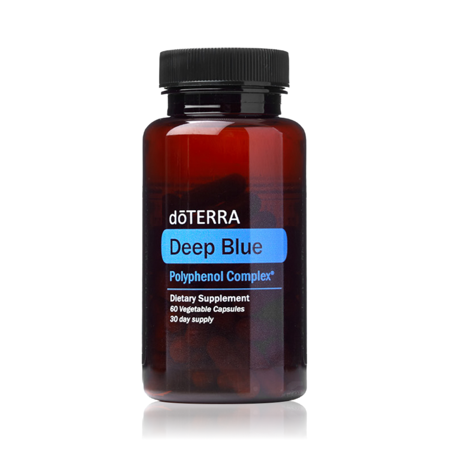 Deep Blue Complex cu polifenoli dōTerra