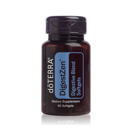 DigestZen Capsule moi doTerra