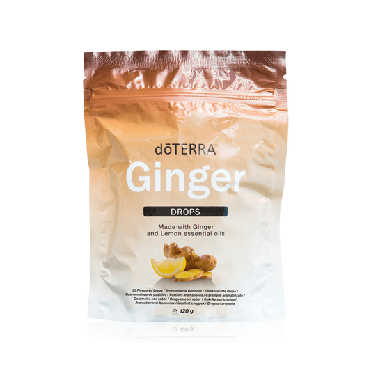 doTERRA Ginger Drops