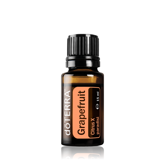 doTERRA Grapefruit Essential Oil