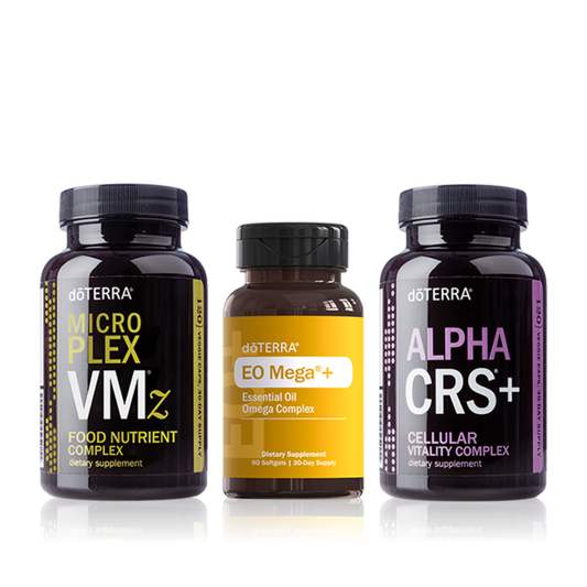 Lifelong Vitality Pack doTerra