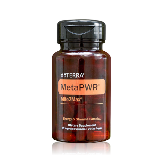 MetaPWR Mito2Max supliment energetic doTerra