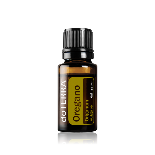 dōTerra Oregano essential oil