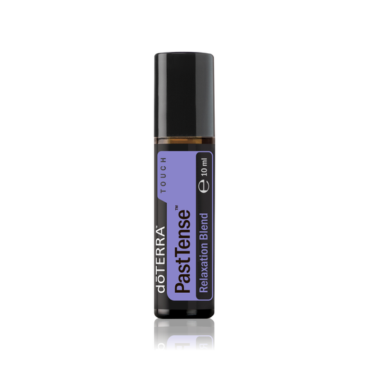 dōTerra PastTense