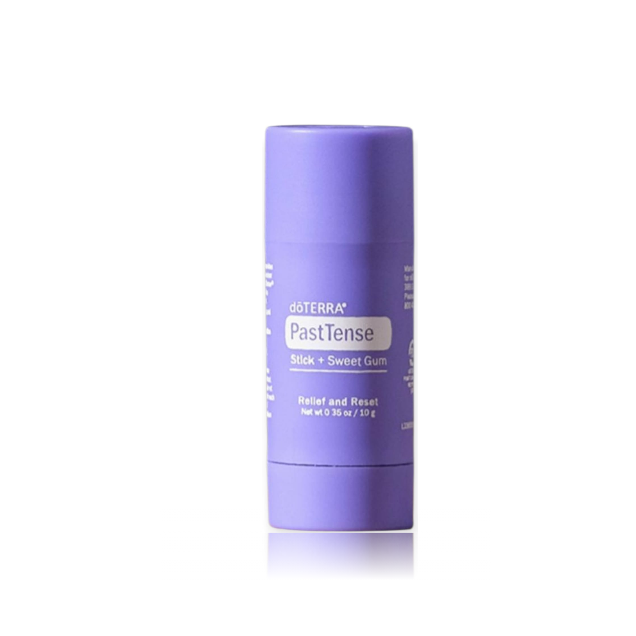 PastTense Stick + Sweet Gum doTerra – NatureEssentialsShop