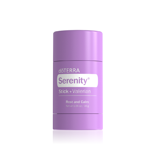 Serenity Stick + Valerian doTerra