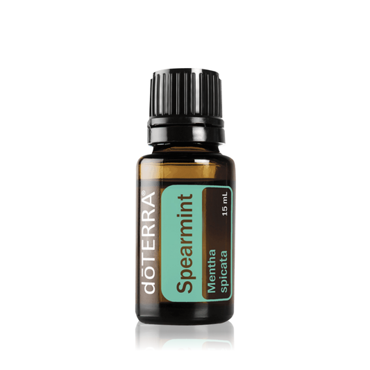 doTERRA Spearmint Essential Oil