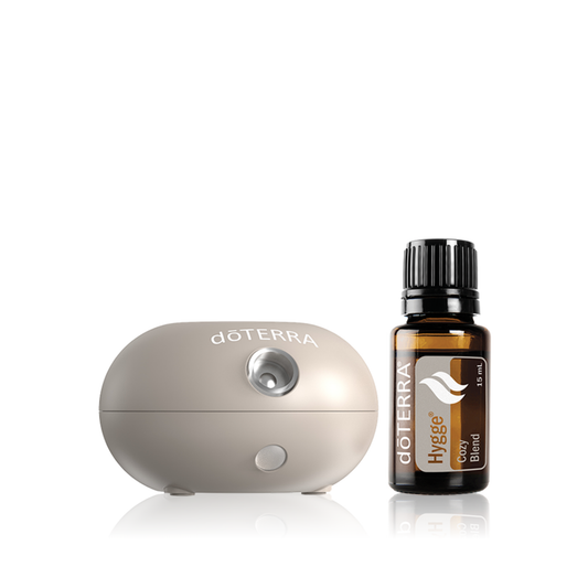 Difuzor Bubble + Hygge Cozy dōTerra