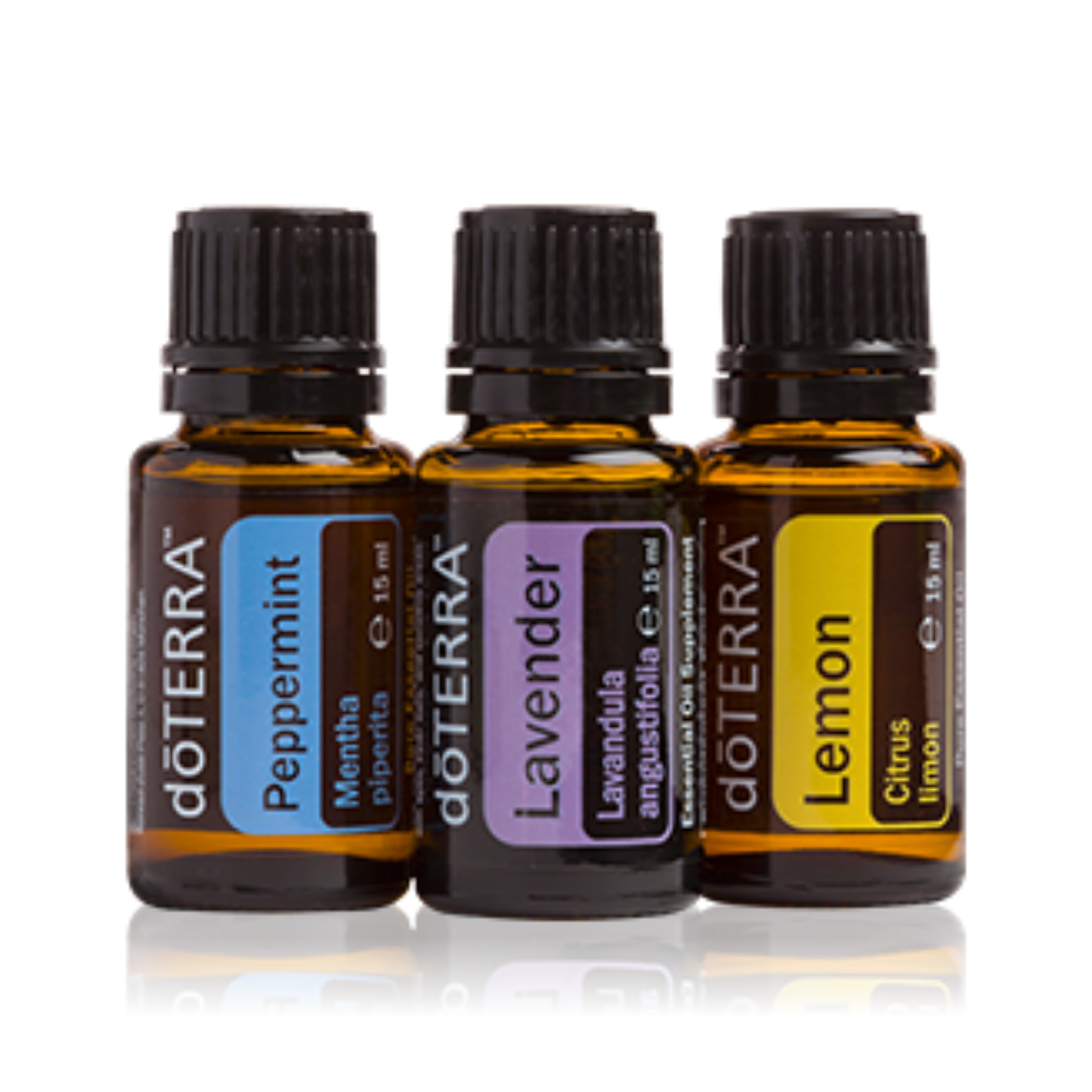 dōTerra Starter Trio Kit