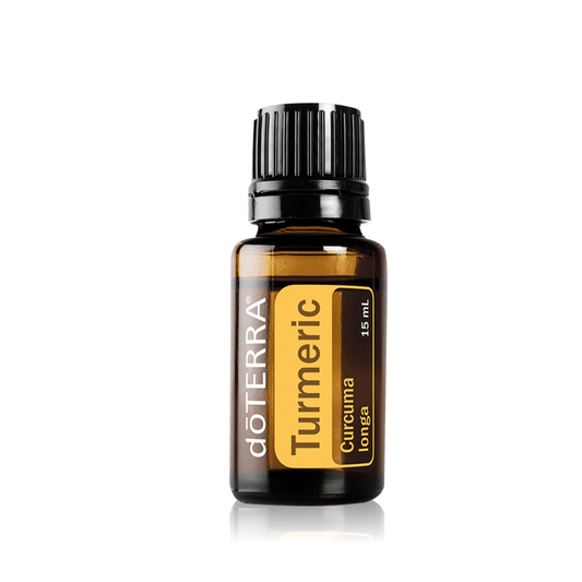 doTERRA Turmeric Essential Oil