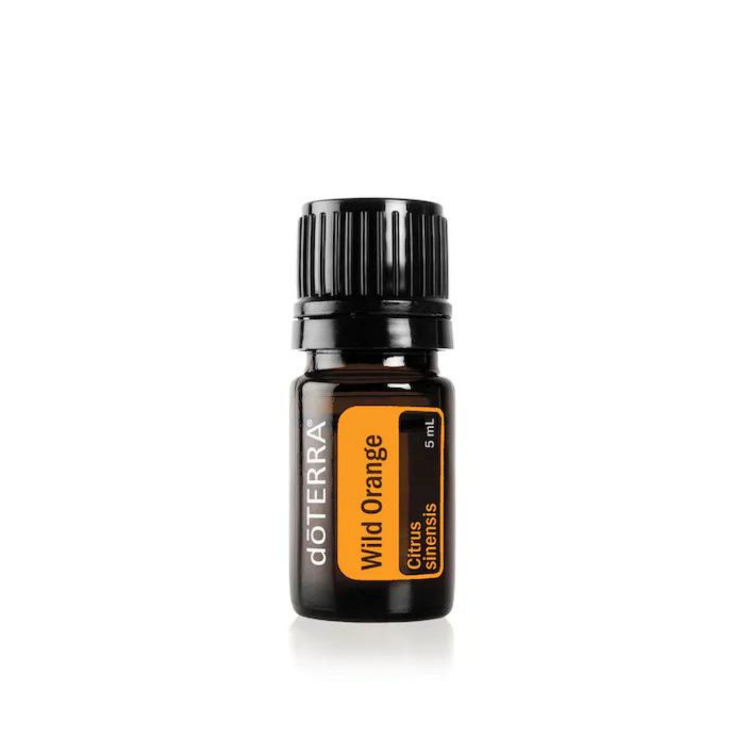 Ulei esential de Portocală Sălbatică dōTerra