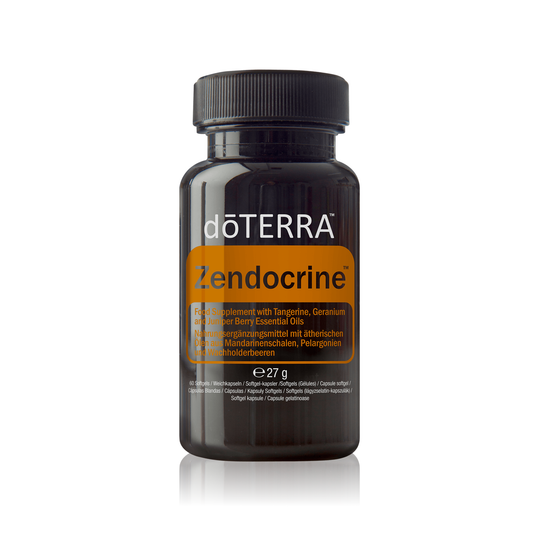 Zendocrine Capsule moi doTerra