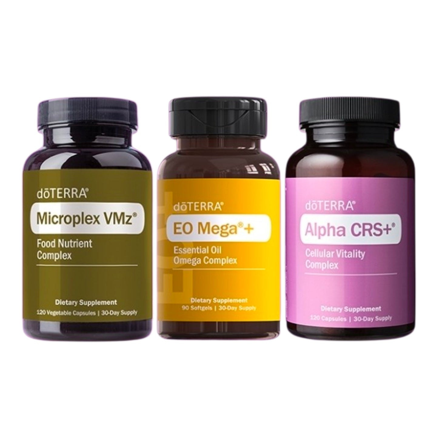 Lifelong Vitality Pack doTerra